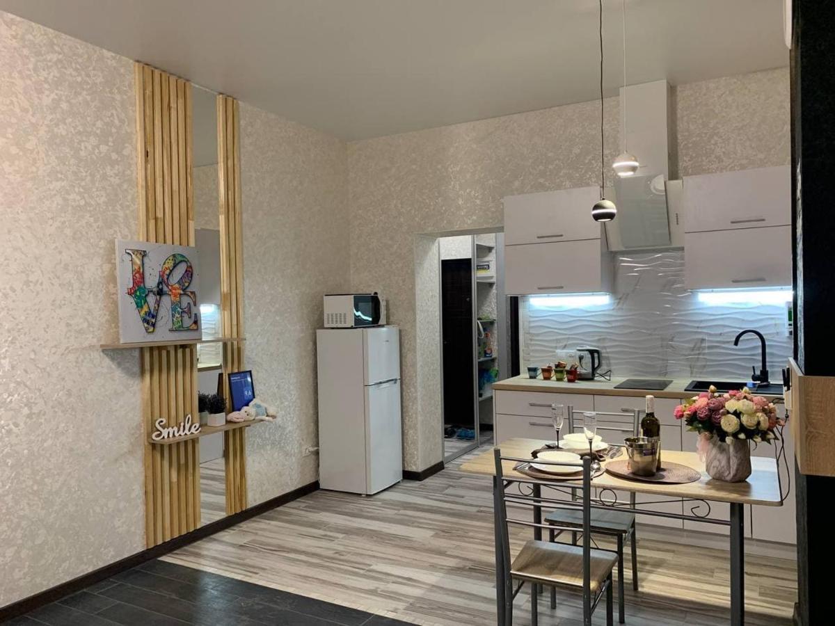 Academic St. Apartment Charkiv Esterno foto