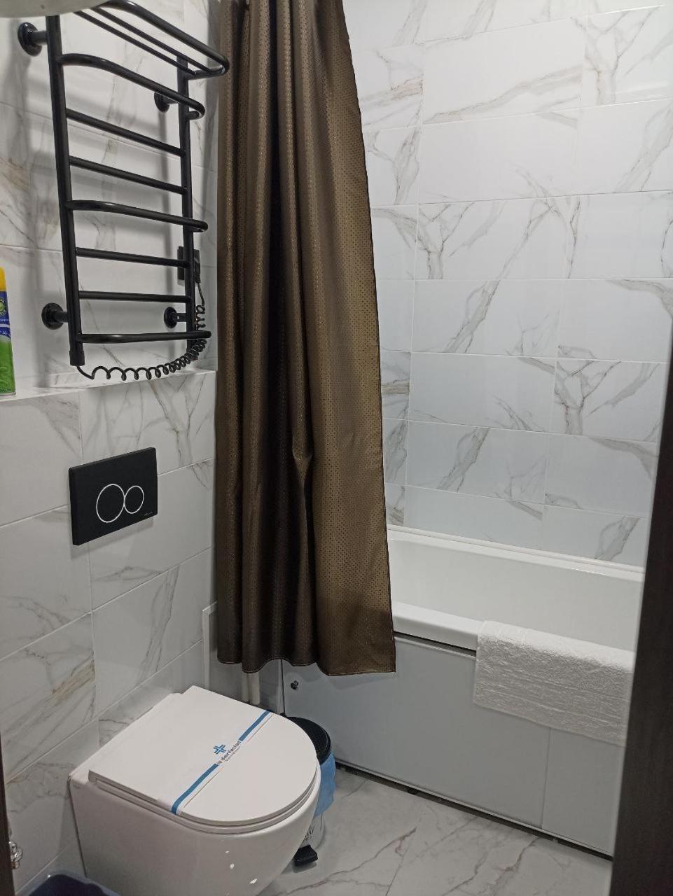 Academic St. Apartment Charkiv Esterno foto
